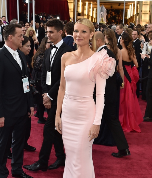 Gwyneth Paltrow Is ‘Entering New Chapter’ of Her Life