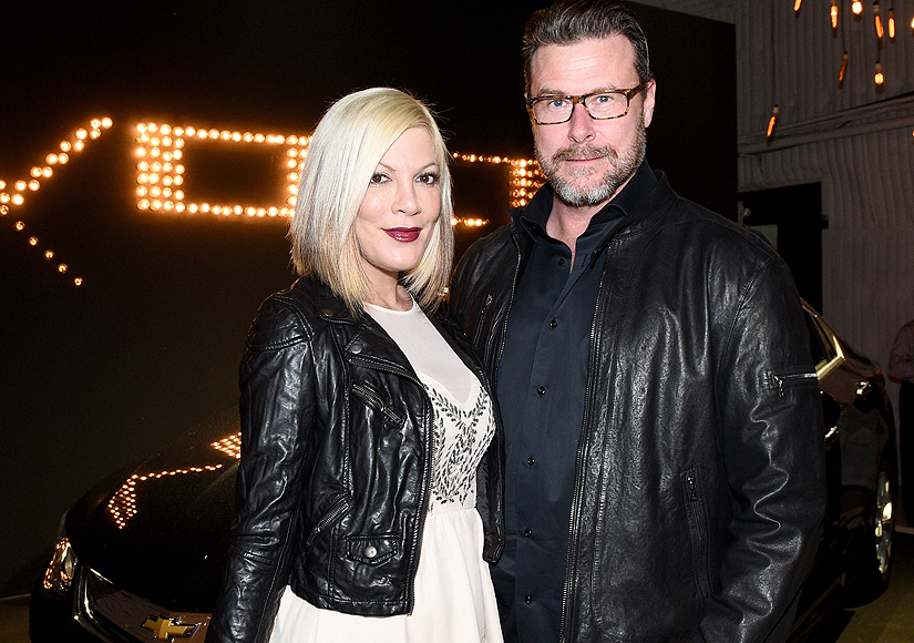 Tori Spelling & Dean McDermott Downsize to Smaller Calabasas Home