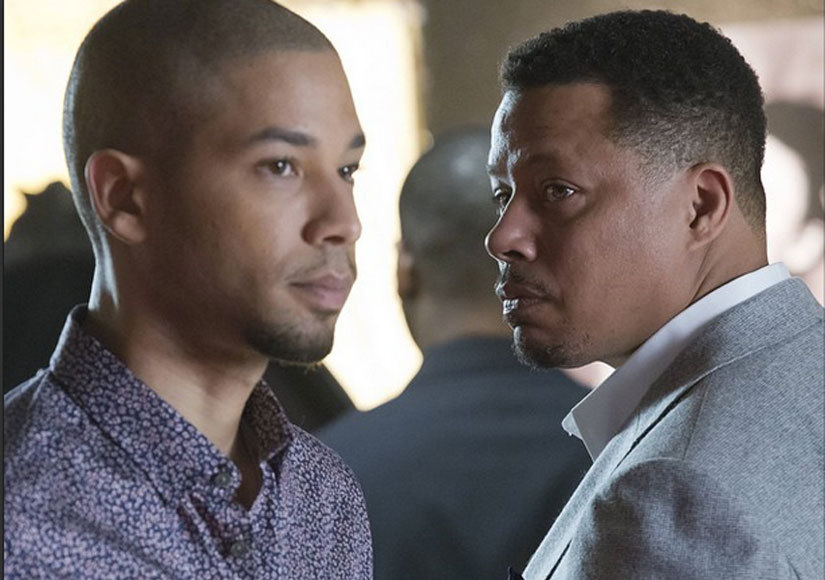 FOX 'Empire' Season Finale Shocking Moments(01)