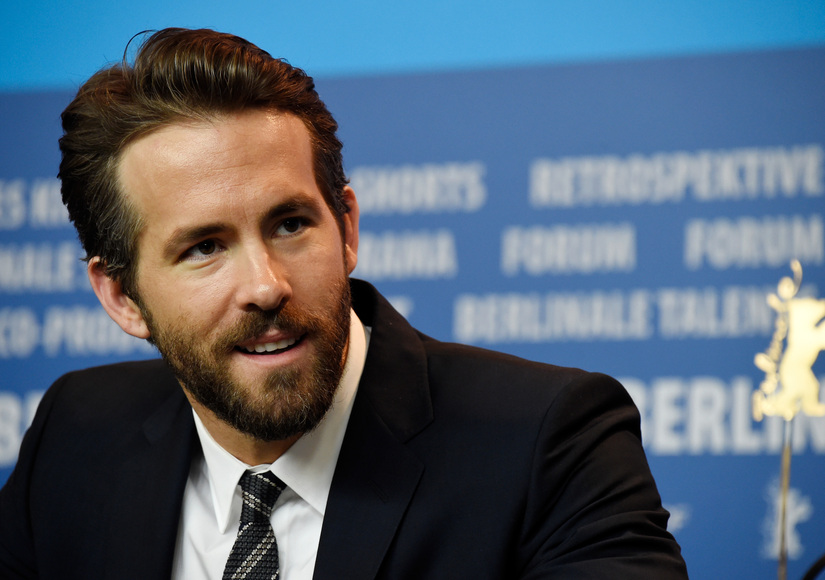 Ryan Reynolds Confirms Daughter’s Name, ‘Everybody Knows’