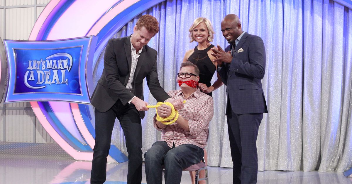 Game Show Shenanigans