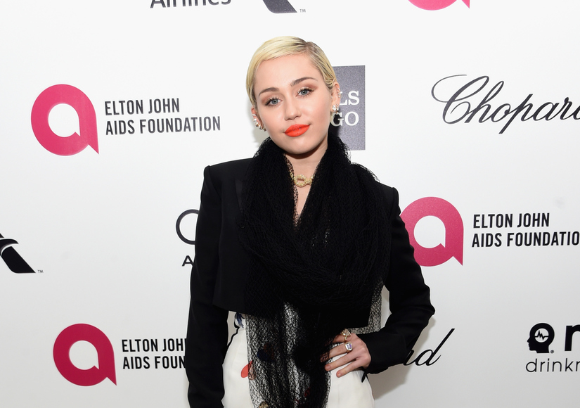 Miley Cyrus to Host 2015 MTV VMAs