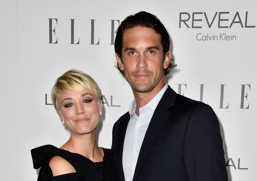 Kaley Cuoco and Ryan Sweeting Announce Divorce