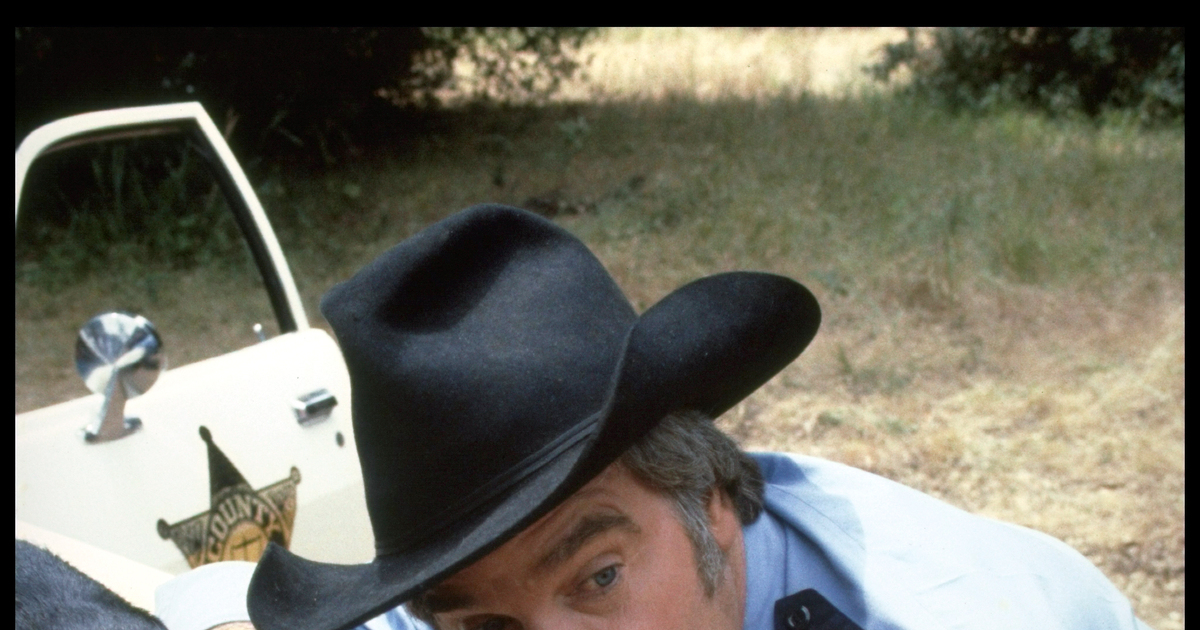 ‘Dukes of Hazzard’ Sheriff Rosco P.