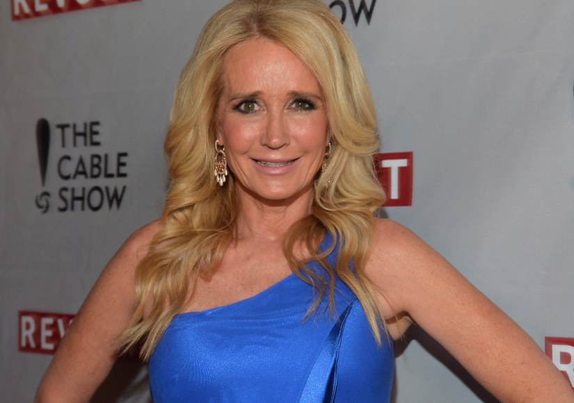 'Real Housewives' Star Kim Richards Arrested! All the Details
