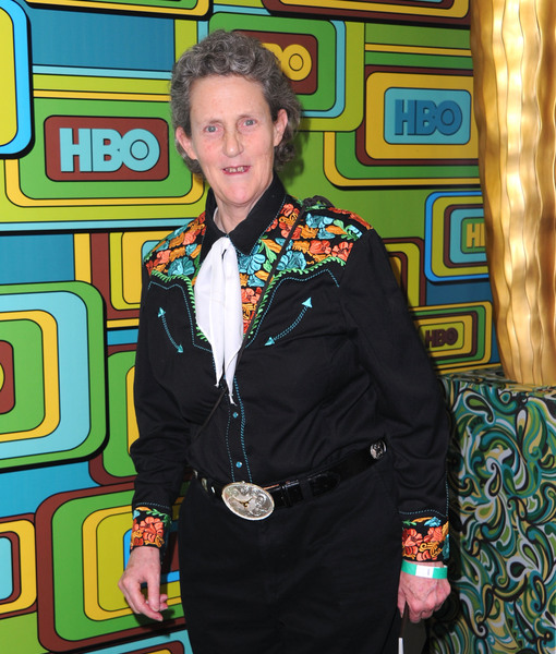 Famous Autism Advocate Temple Grandin Teams with American Idol Finalist for Autism Works Now