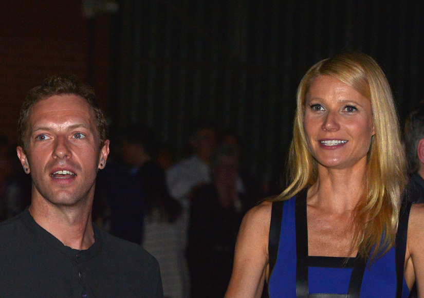 Gwyneth Paltrow Admits Co-Parenting Has 'Been Hard' with Ex Chris Martin