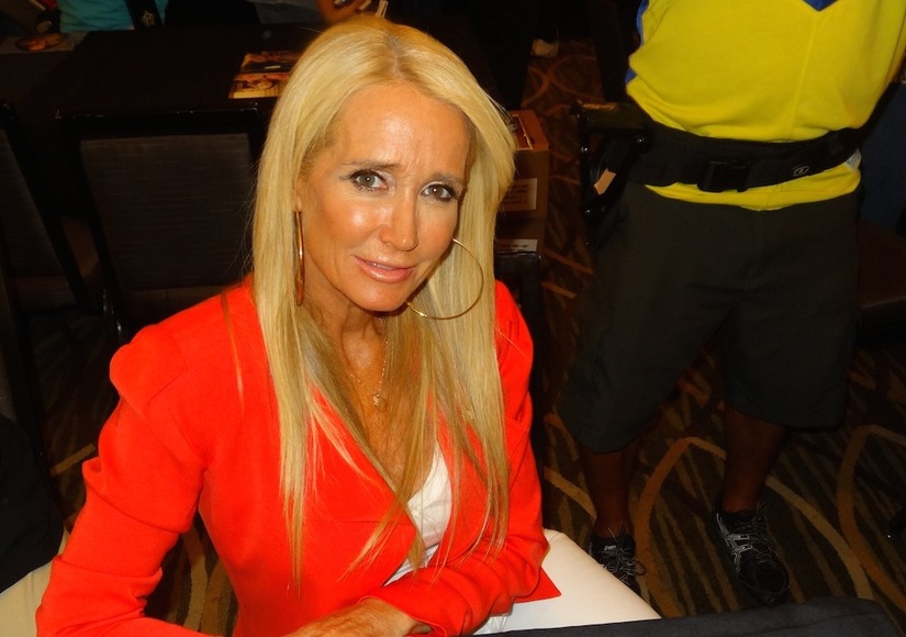 Kim Richards Heads to Rehab