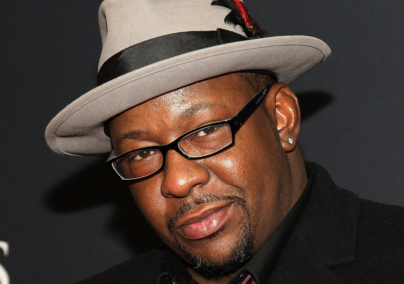 Bobby Brown Files for Guardianship of Bobbi Kristina
