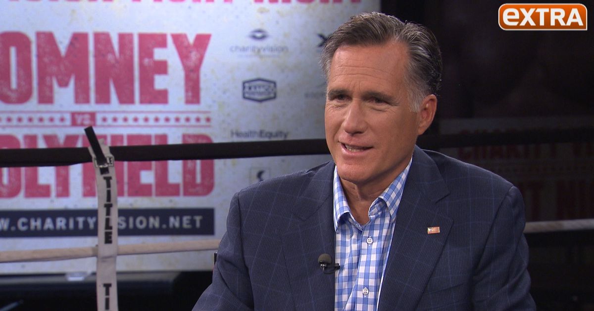 Is Mitt Romney Running for President? The Inside Track on His Plans