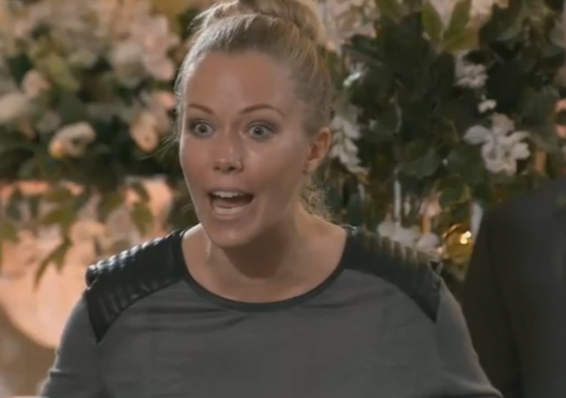 Kendra Wilkinson Rages at Mom: 'The Devil Has Eaten Your Soul!’