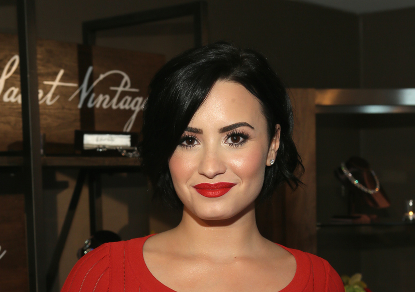 Demi Lovato on Her Diagnosis, Her Support System, and Coping with Mental Illness