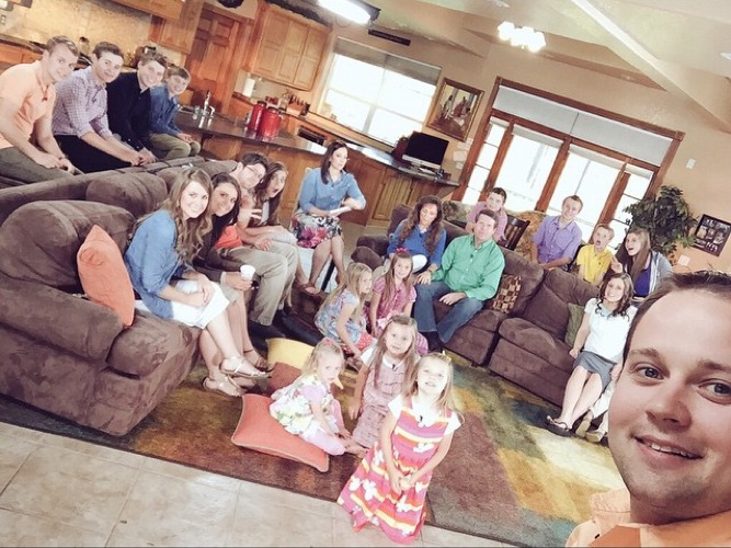 How the Duggars Josh-Proofed Their Arkansas Compound