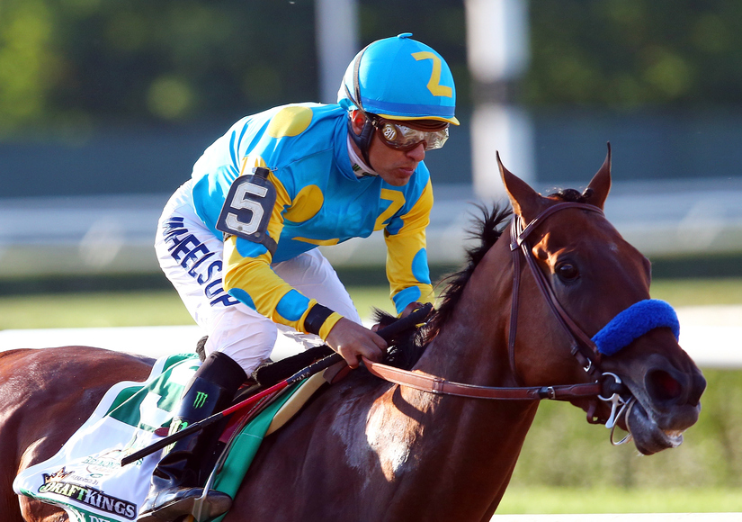 American Pharoah Wins the Triple Crown!