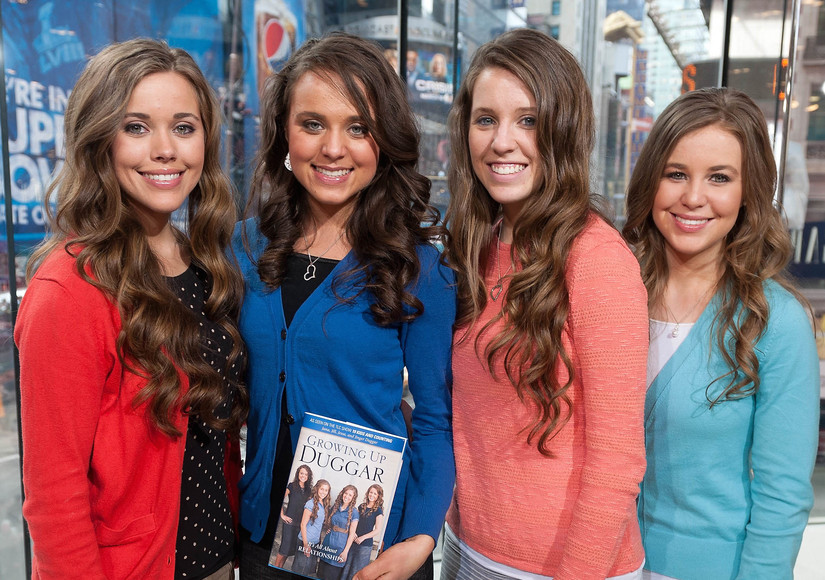 Jessa and Jill Say Their Parents 'Put Locks on the Doors,' Attribute Josh's Actions to Puberty