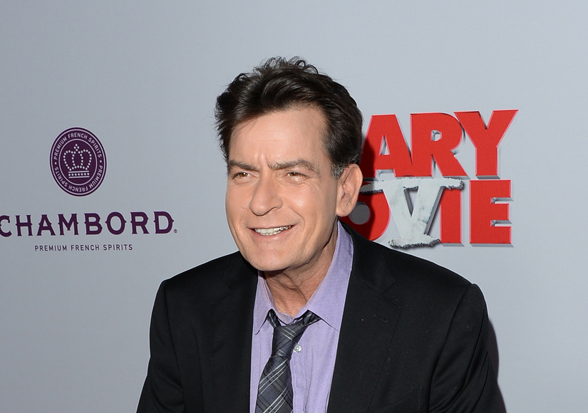 Paramedics Called to Charlie Sheen’s Home