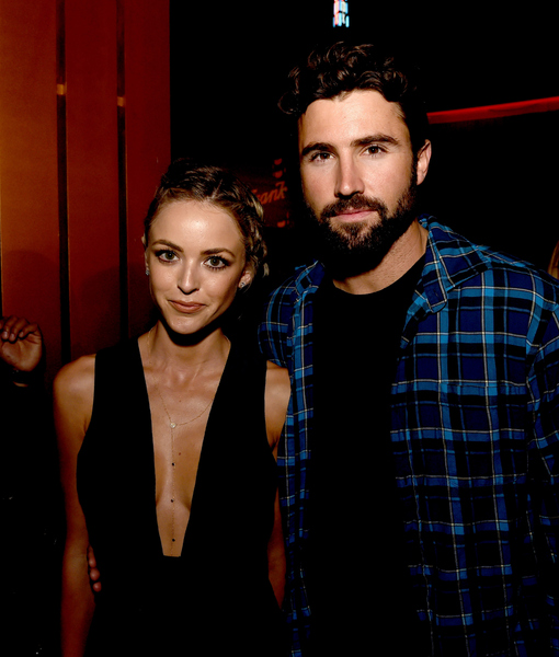 Brody Jenner Opens Up... Way Up... About His Sex Life