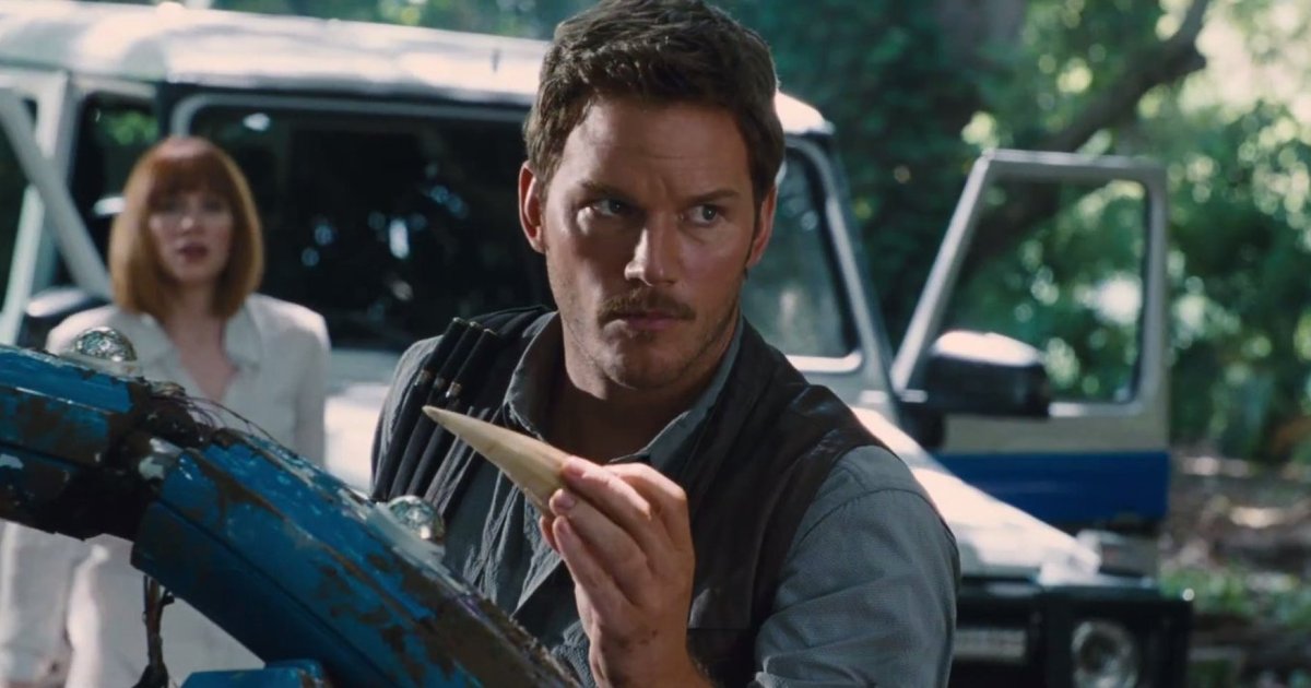 'Jurassic World' on Track to SecondBiggest Opening Ever