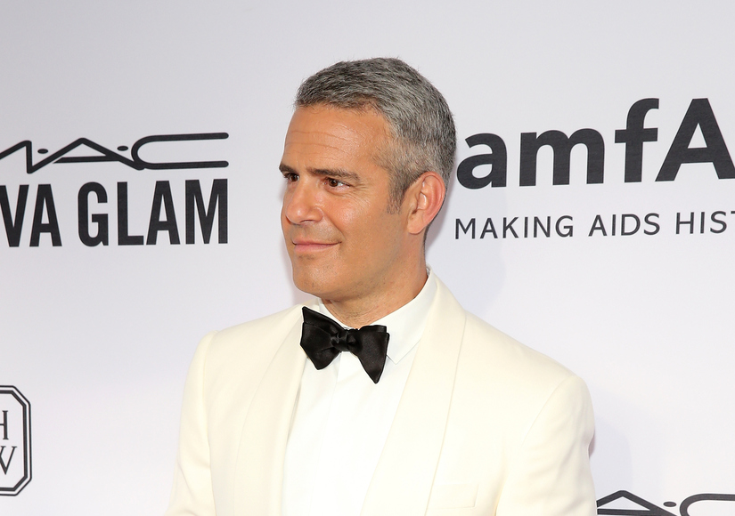Andy Cohen Responds to Bethenny Frankel’s Claims He Influenced Her Marriage Decision
