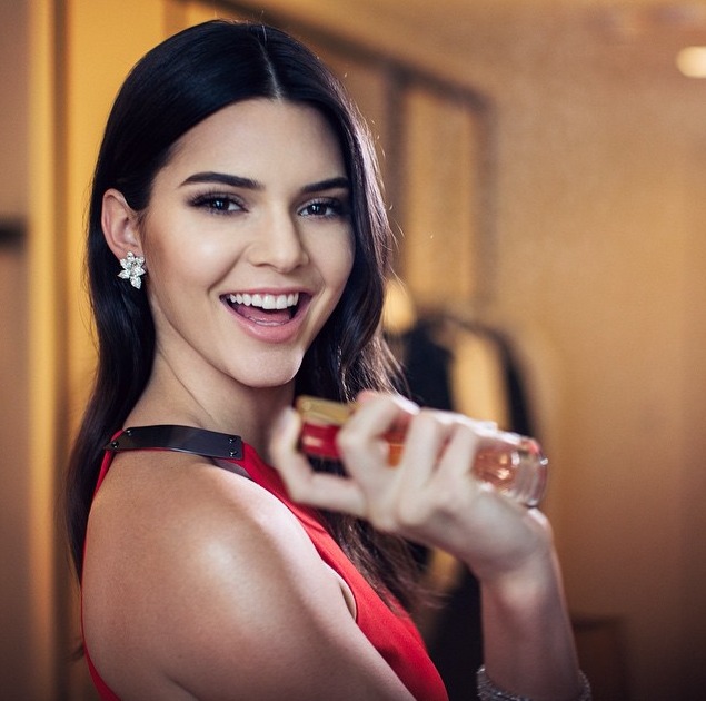 Which Pic?! Kendall Jenner Just Broke Kim and Kanye's