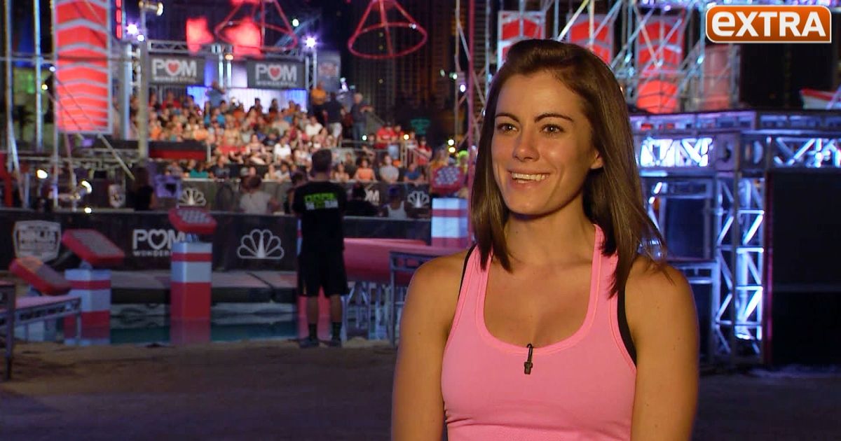 Meet the Ladies of ‘American Ninja Warrior’ | ExtraTV.com