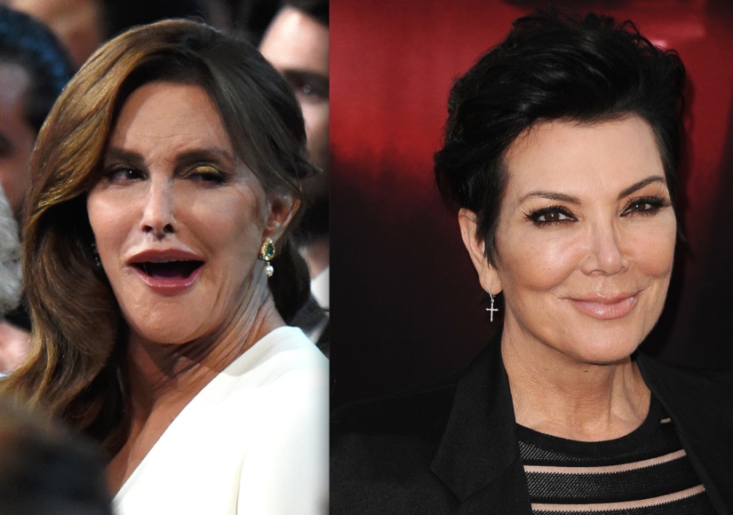 Kris Jenner Reacts to 'Amazing' Caitlyn ESPYs Speech