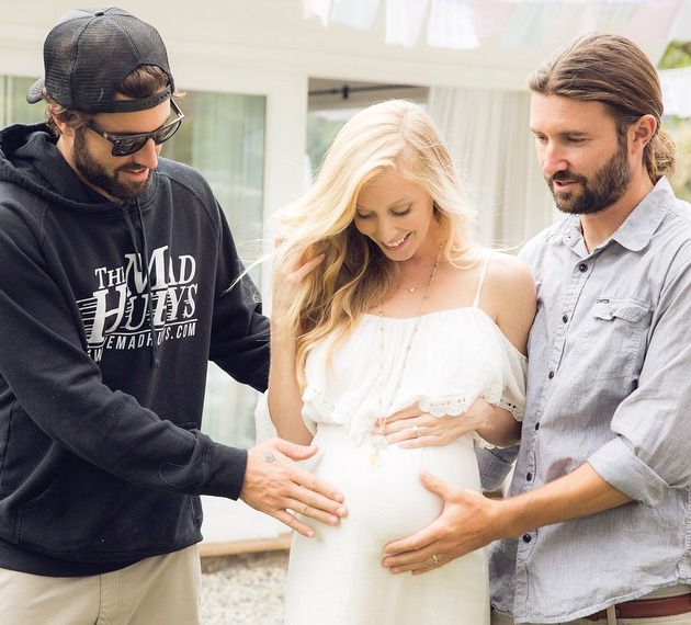 Brandon and Leah Jenner Welcome a Baby Girl!