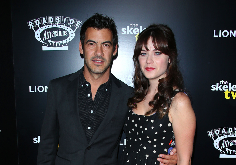 Zooey Deschanel Gives Birth to Baby Girl, Secretly Married Jacob Pechenik
