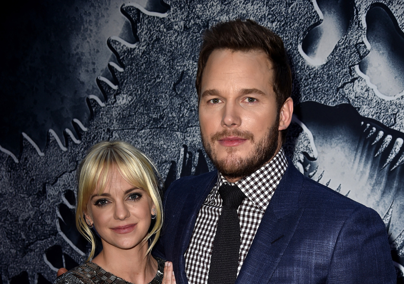 Anna Faris Addresses Chris Pratt Cheating Rumors