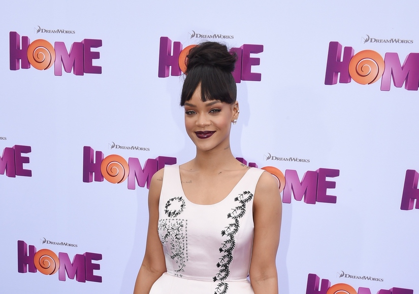 Rihanna Named Key Advisor for 'The Voice' Season 9