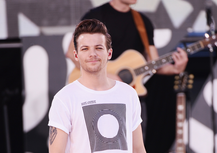 Rumor Bust! Louis Tomlinson Is NOT Being Pressured to Pop the Question