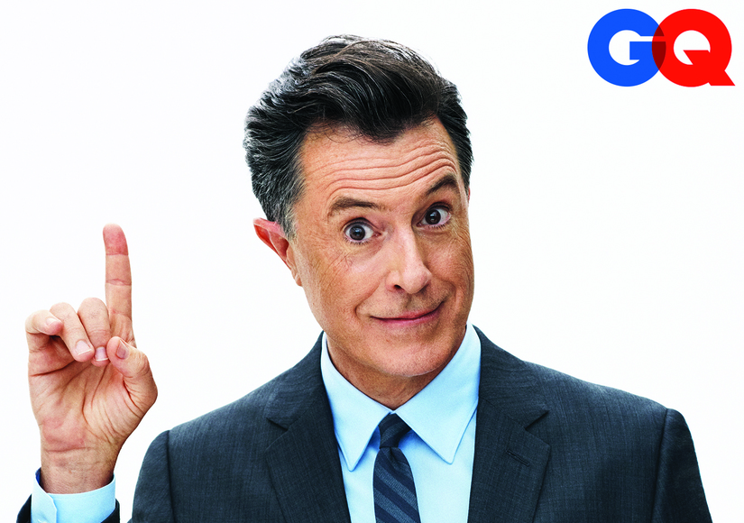 Stephen Colbert Explains His ‘Gratitude' After Dad & Brothers’ Deaths