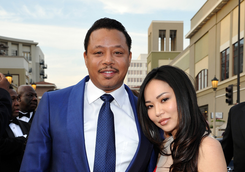 Terrence Howard Divorces Third Wife Mira Pak