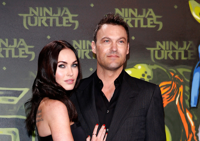 Brian Austin Green Is Asking for Spousal Support After Megan Fox Divorce