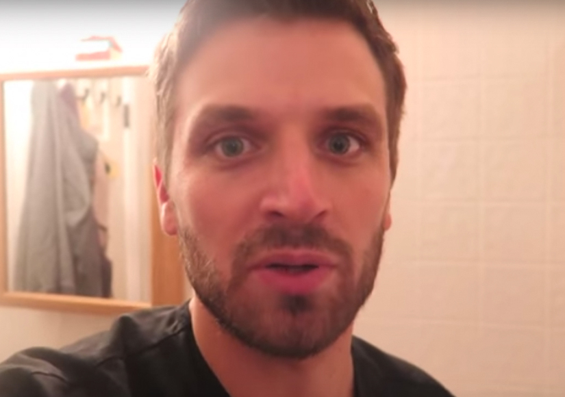Report: YouTube Star Who Surprised Wife with Pregnancy Test Was Also on Ashley Madison