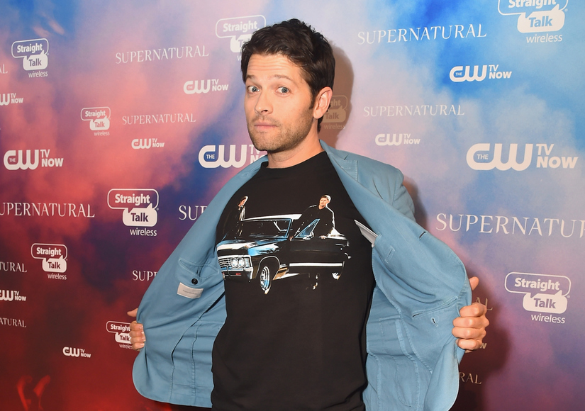 Misha Collins Is 'Totally Fine' After Minneapolis Attack and Mugging