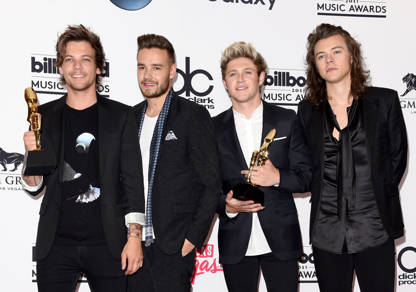 One Direction to Reportedly Head in Four Different Directions Next Year