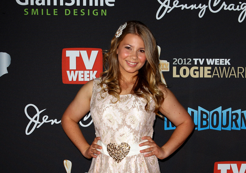 Bindi Irwin Signs for 'Dancing with the Stars' Season 21