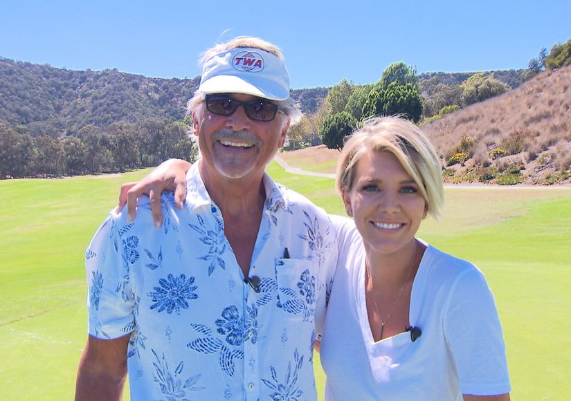'Life in Pieces' Actor James Brolin Talks Barbra Streisand 'Gypsy' Remake, Weighs-In on Hillary & Donald