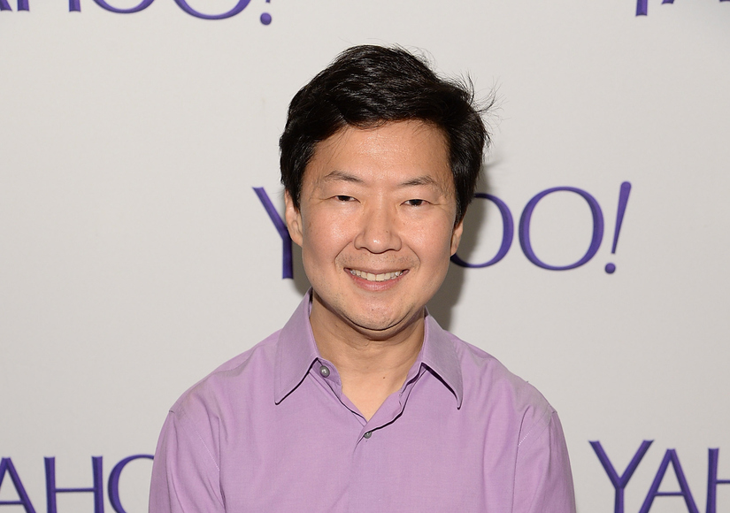 Ken Jeong Jokes About His 'Hardcore Serious' Doctor Days