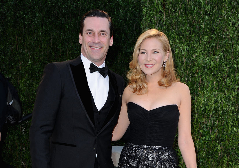 Jon Hamm and Jennifer Westfeldt Split After 18 Years