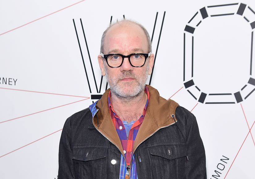 Michael Stipe Bashes Donald Trump for Using R.E.M.’s Music