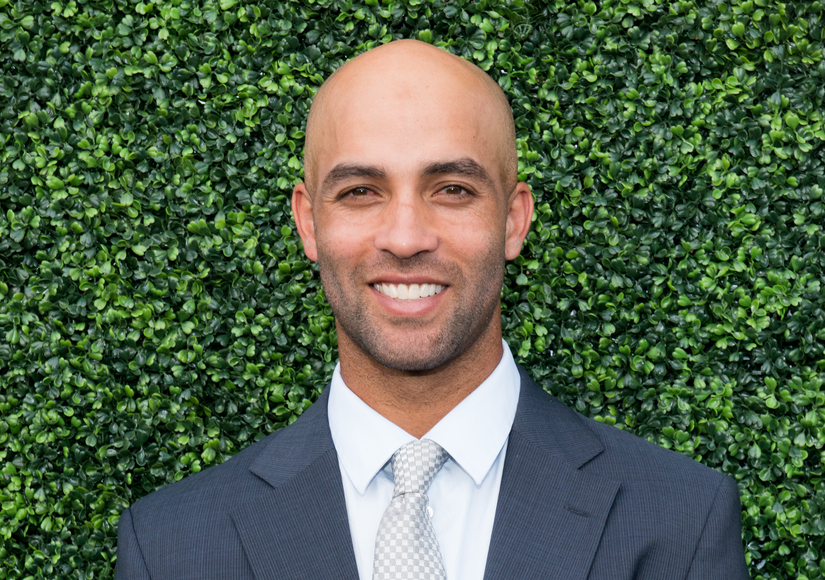 James Blake Calls for Cop Who Tackled Him to Be Fired