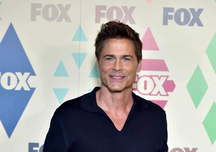 Rob Lowe Explains How 'The Grinder' Parallels His Own Life