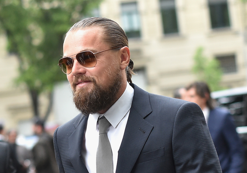 Leonardo Dicaprio Doesn T Look Like This Anymore Extratv Com