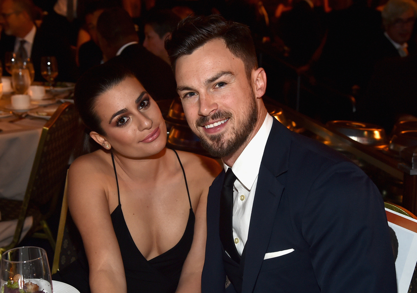 Lea Michele & Matthew Paetz Split After Almost Two Years of Dating