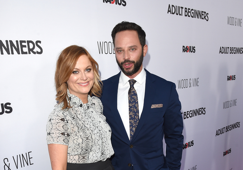 Amy Poehler & Nick Kroll Split After 2 Years Together