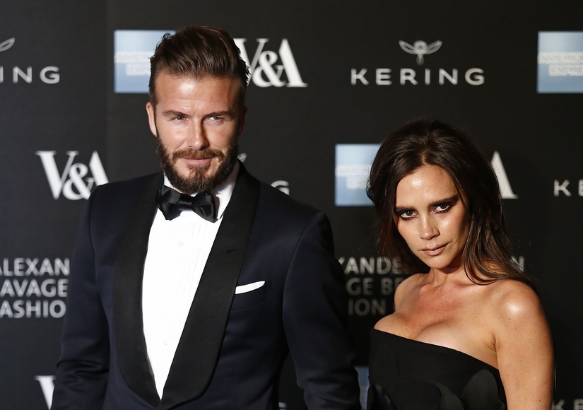 Who Is More Strict – David or Victoria Beckham?