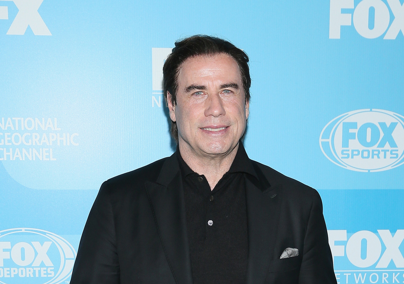 John Travolta on Marriage, ‘Gypsy,’ Gaga, ‘Gotti,’ and Making It All Work