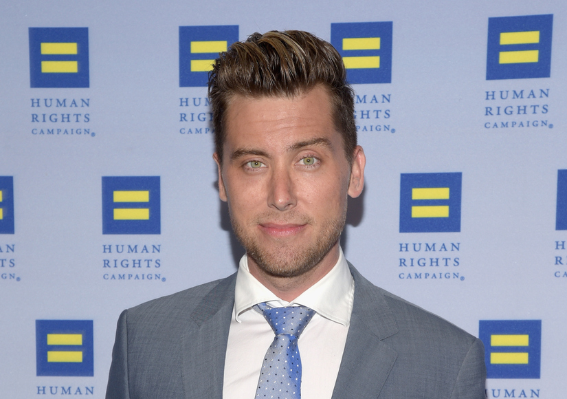 Lance Bass Will Host the Environmental Media Awards